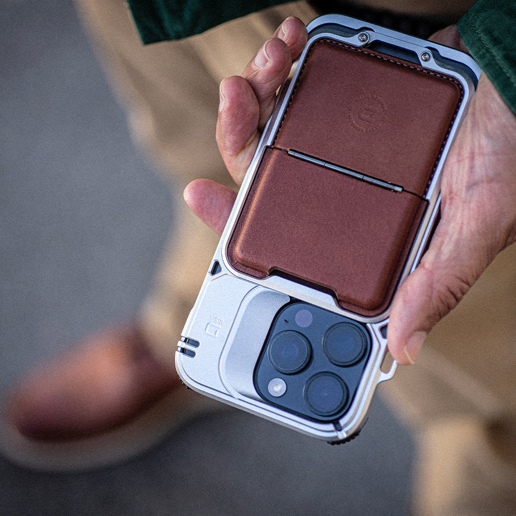 DANGO COVERT CASE FOR IPHONE 15 PRO