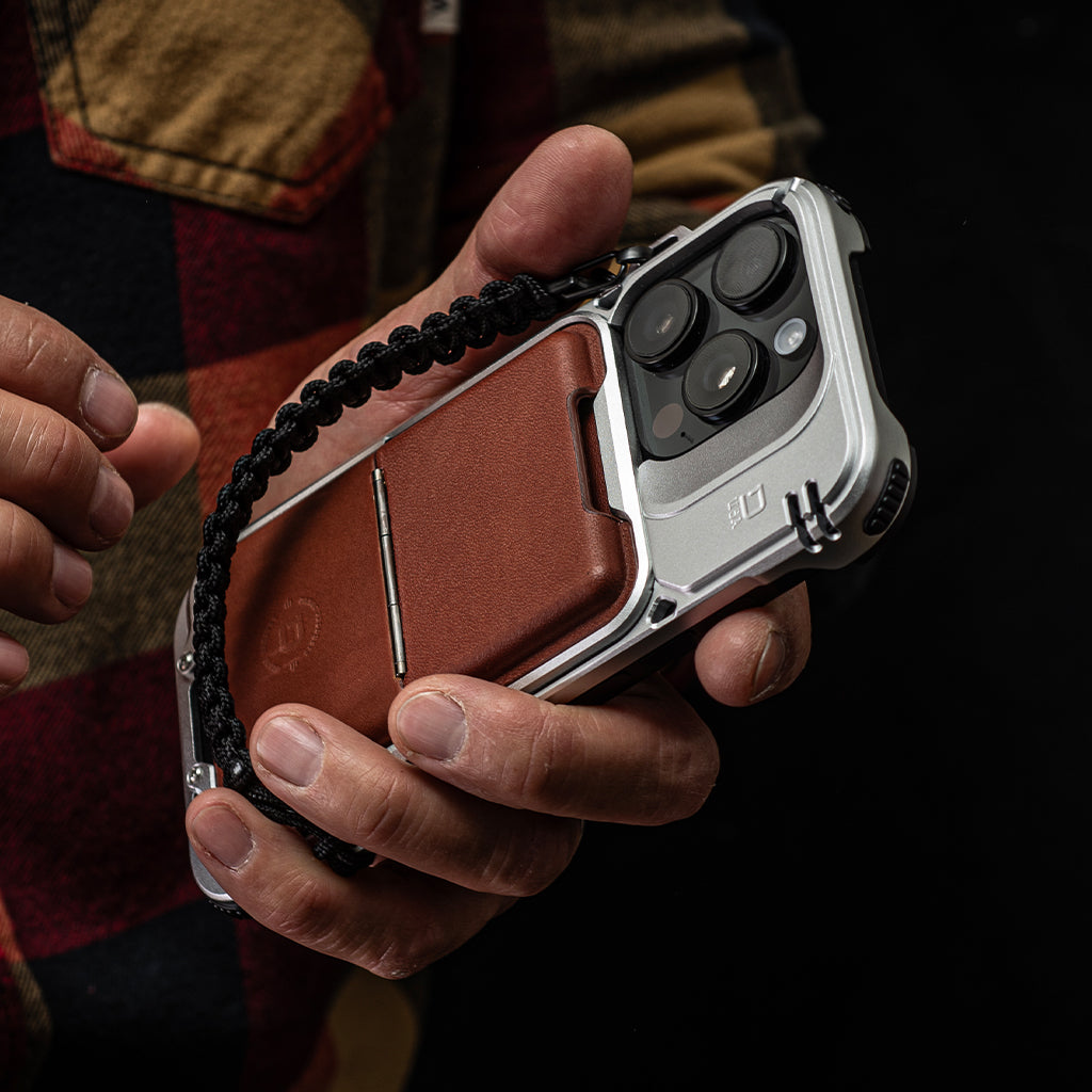 DANGO COVERT CASE FOR IPHONE 15 PRO