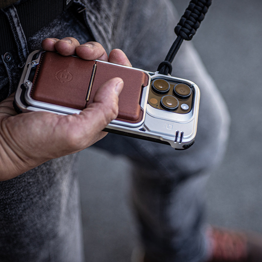 DANGO COVERT CASE FOR IPHONE 15 PRO