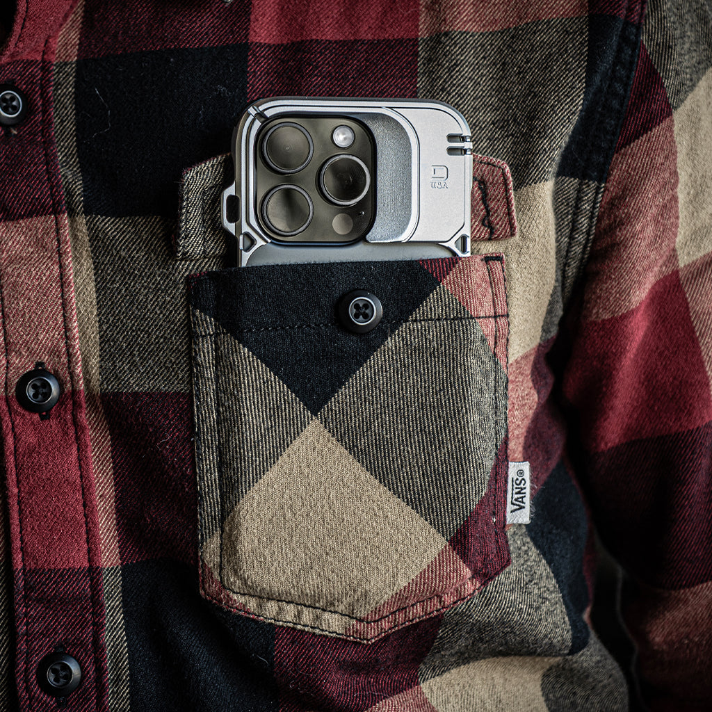DANGO COVERT CASE FOR IPHONE 15 PRO