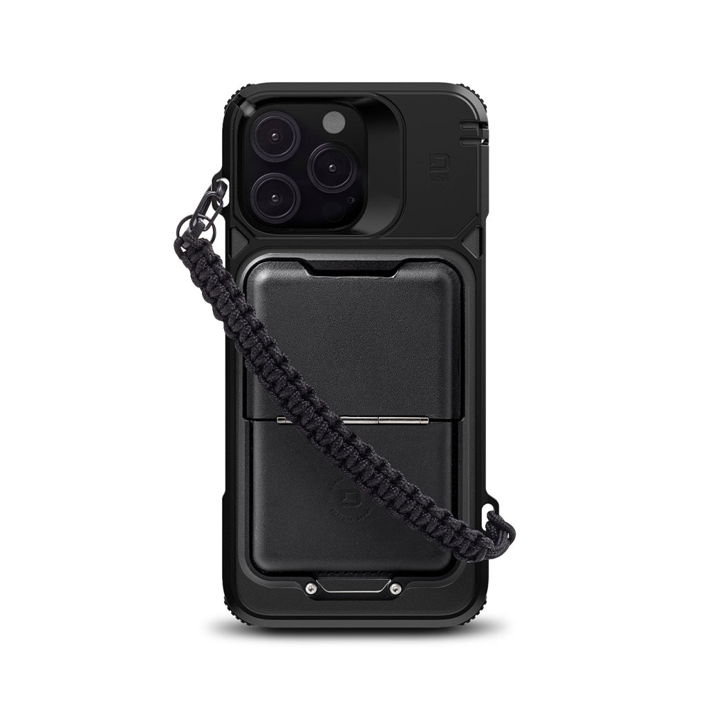 DANGO COVERT CASE FOR IPHONE 15 PRO
