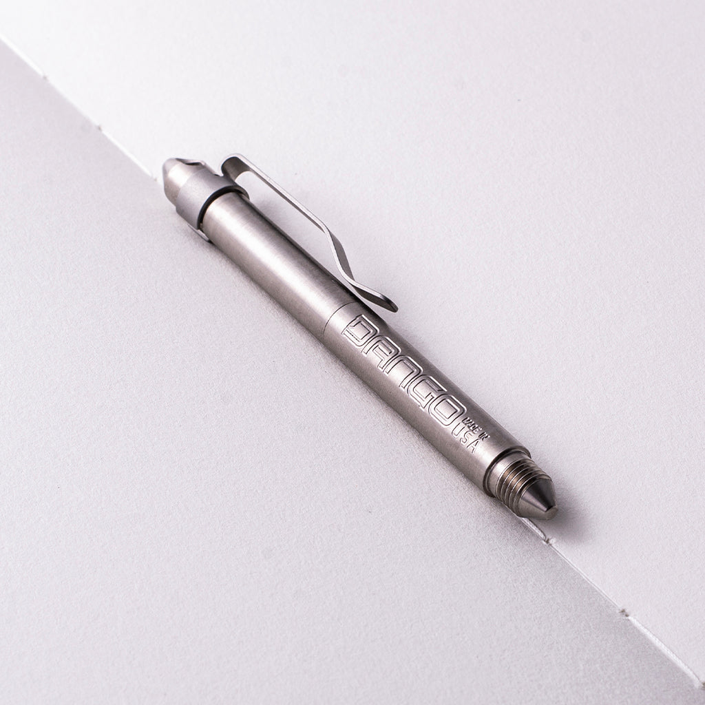 DANGO TITANIUM MINI PEN