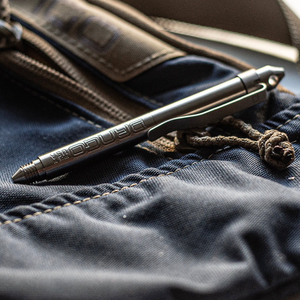 DANGO TITANIUM MINI PEN