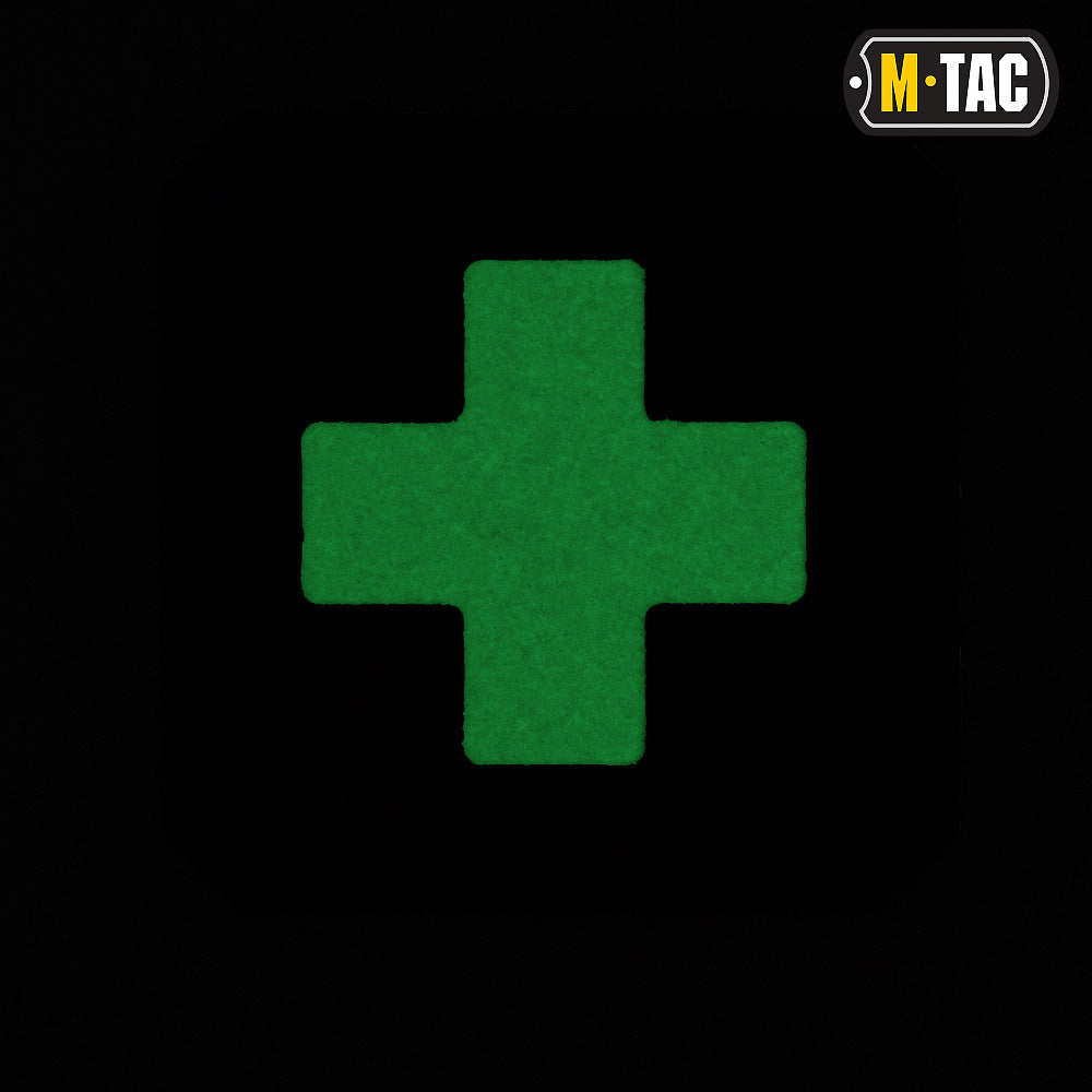 M-Tac Patch Medic Cross Laser Cut