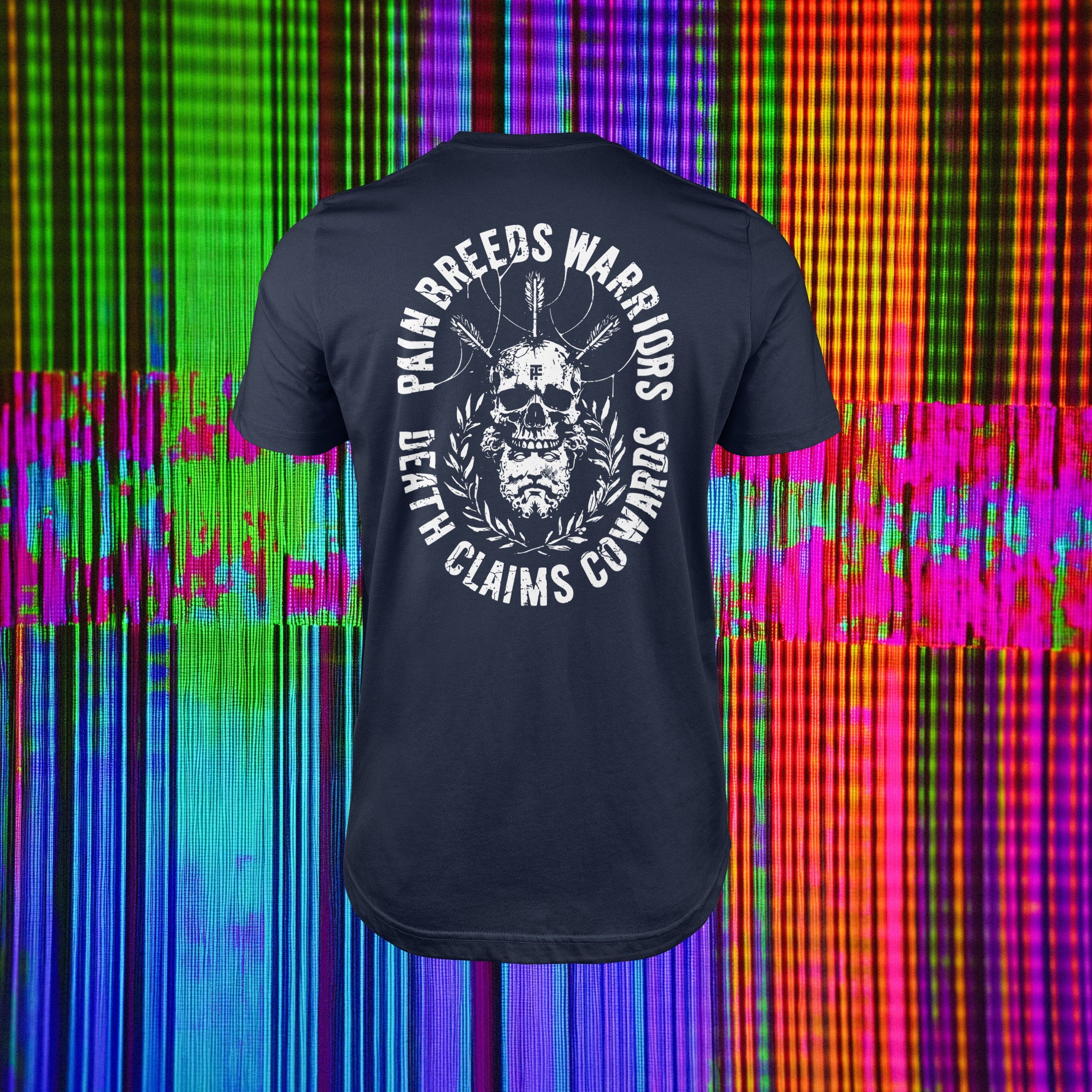 Death Claims Premium Short Sleeve T-Shirt
