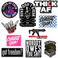 Sticker Decal Pack V1