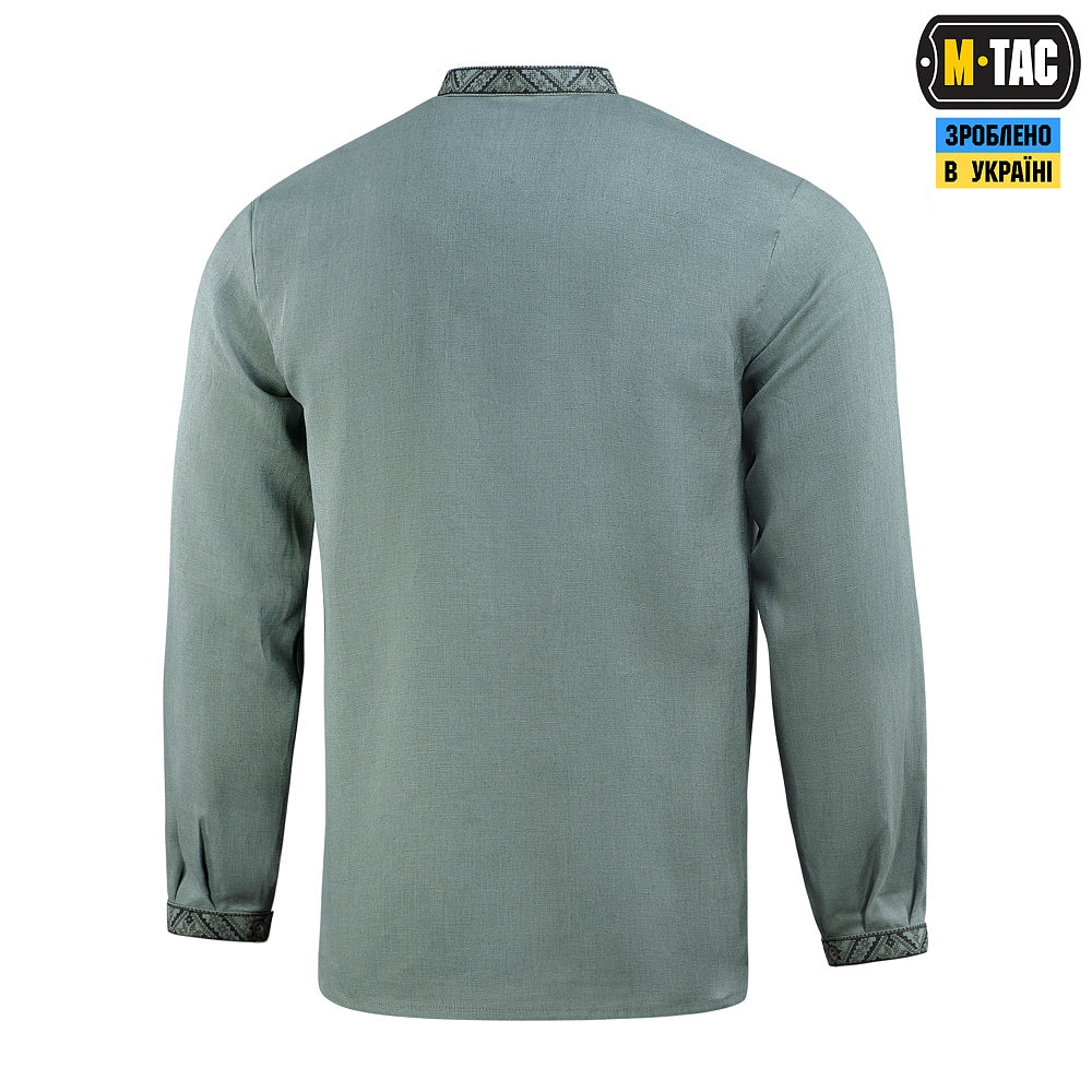M-Tac Embroidered Shirt