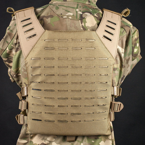 Valken Plate Carrier - Laser Cut