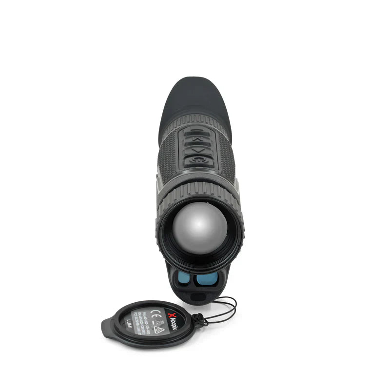 Nocpix LUMI H35R Thermal Monocular - 1,970-Yd Detection & 875-Yd Rangefinder - IP67 Waterproof