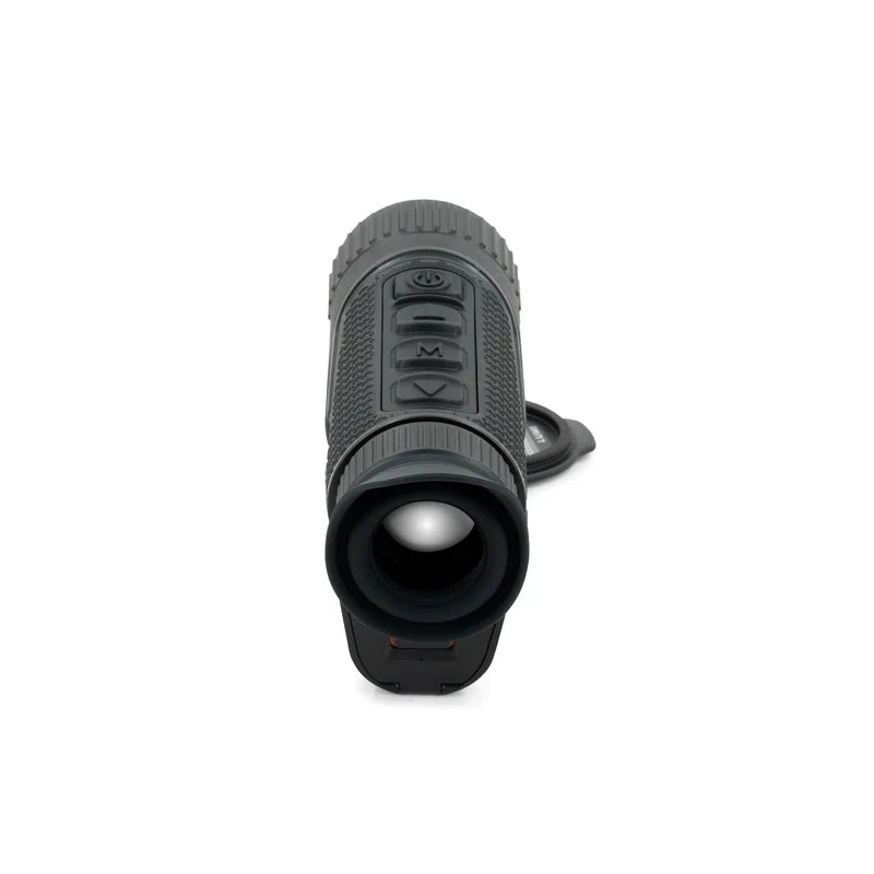 Nocpix LUMI H35R Thermal Monocular - 1,970-Yd Detection & 875-Yd Rangefinder - IP67 Waterproof