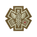M-Tac Patch Paramedic Embroidery