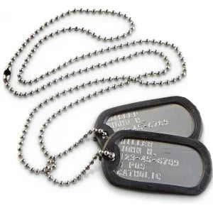 Custom Dog Tags