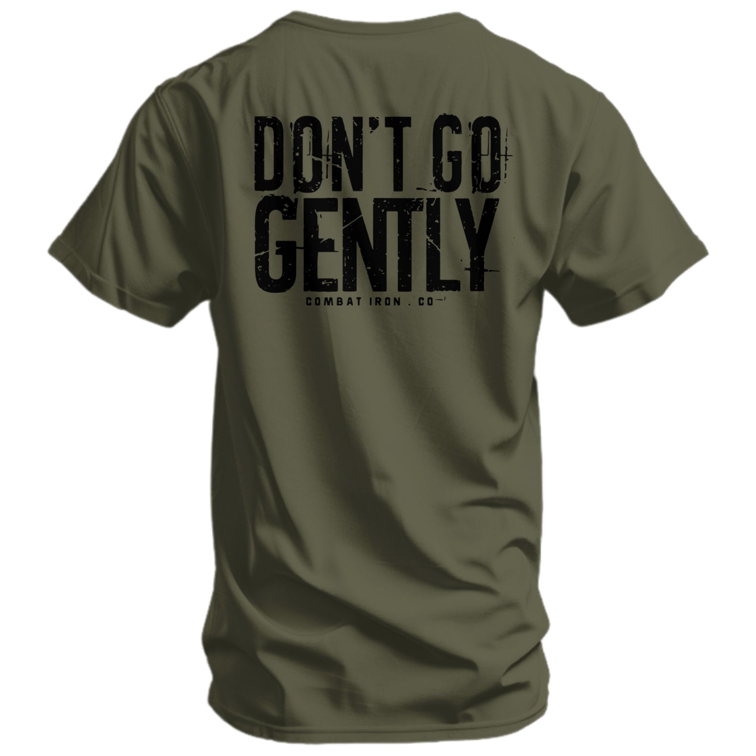 Don't Go Gently Men's T-Shirt