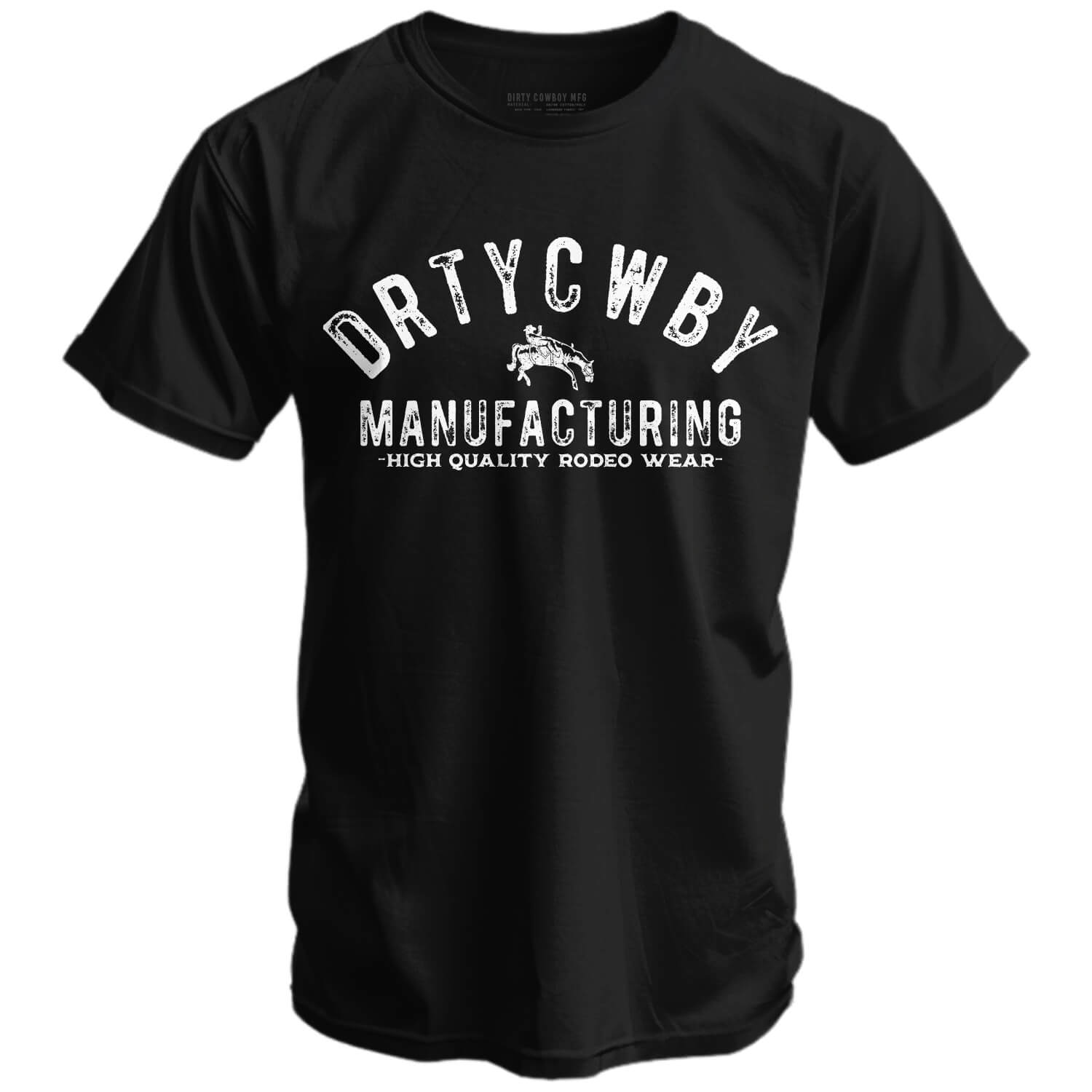 Original Dirty Cowboy MFG Men's T-Shirt