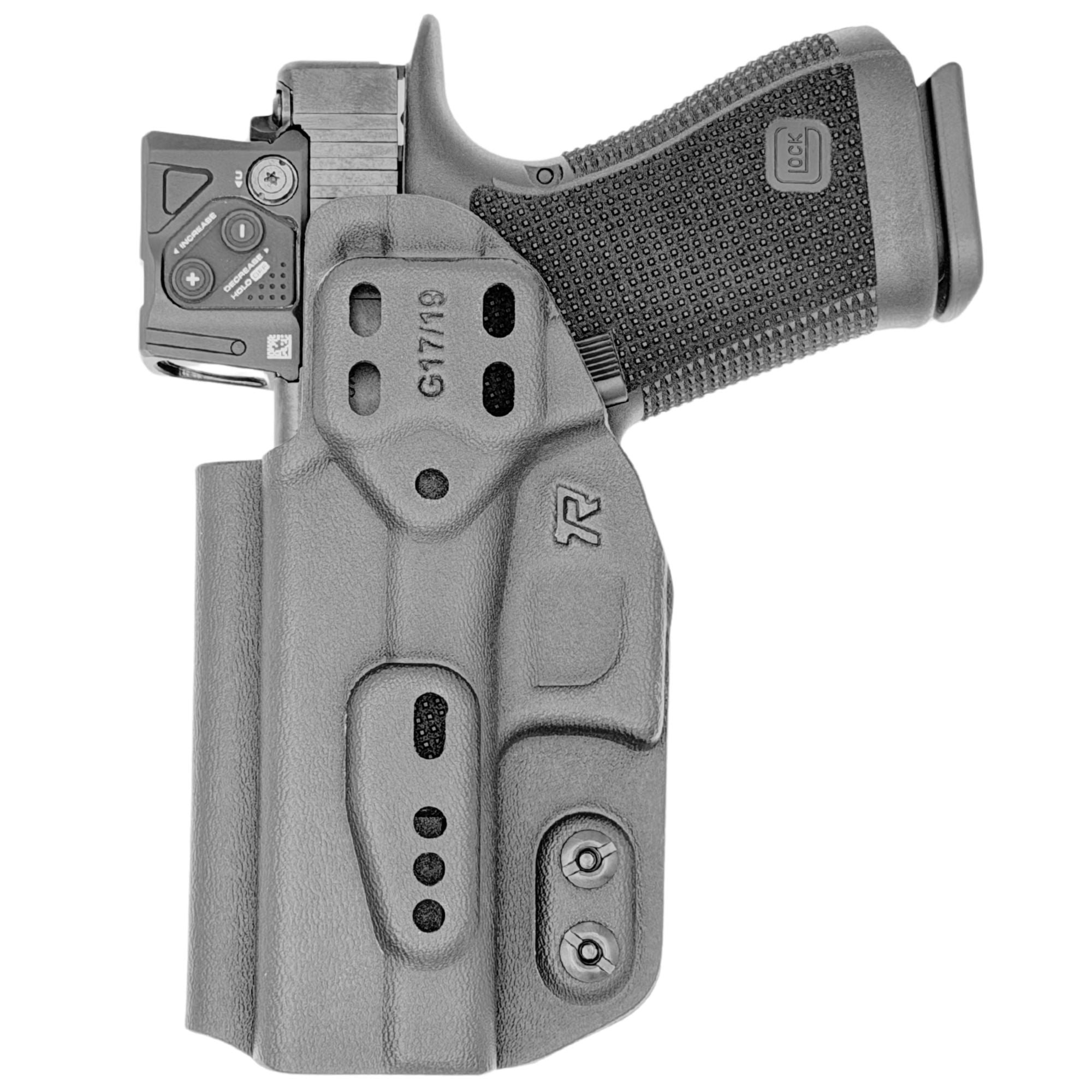 DRUID 2.0 Holster fits: Glock 19/19X/23/32/45