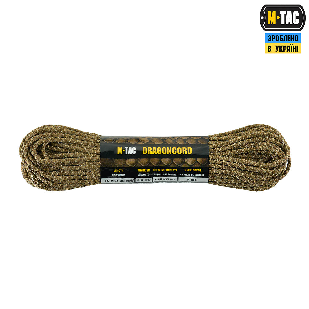 M-Tac Paracord Dragon Cord