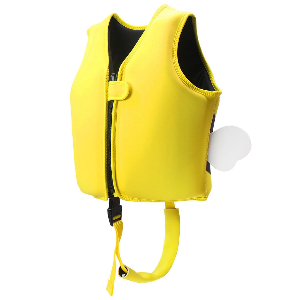 Kids Swim Vest – Toddler Float Jacket with Adjustable Safety Strap