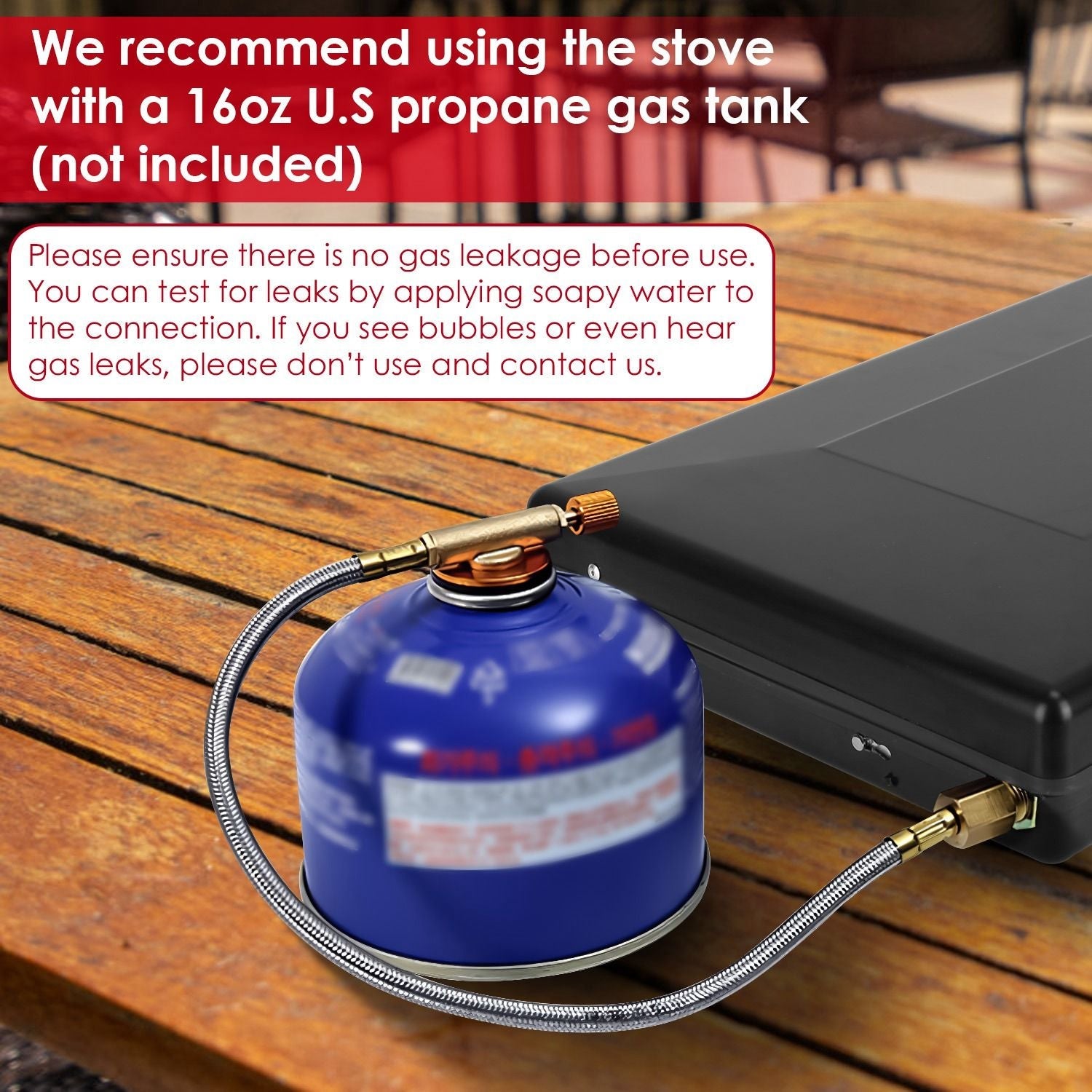 3 Burner Camping Stove 20000 BTU Portable Foldable Propane Stove With Toast Tray Windshield Portable Handle Outdoor Cooking Gas Stove For RV Camping BBQ Picnic Backyard