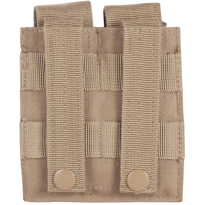 Fox | Dual Pistol Mag MOLLE Pouch