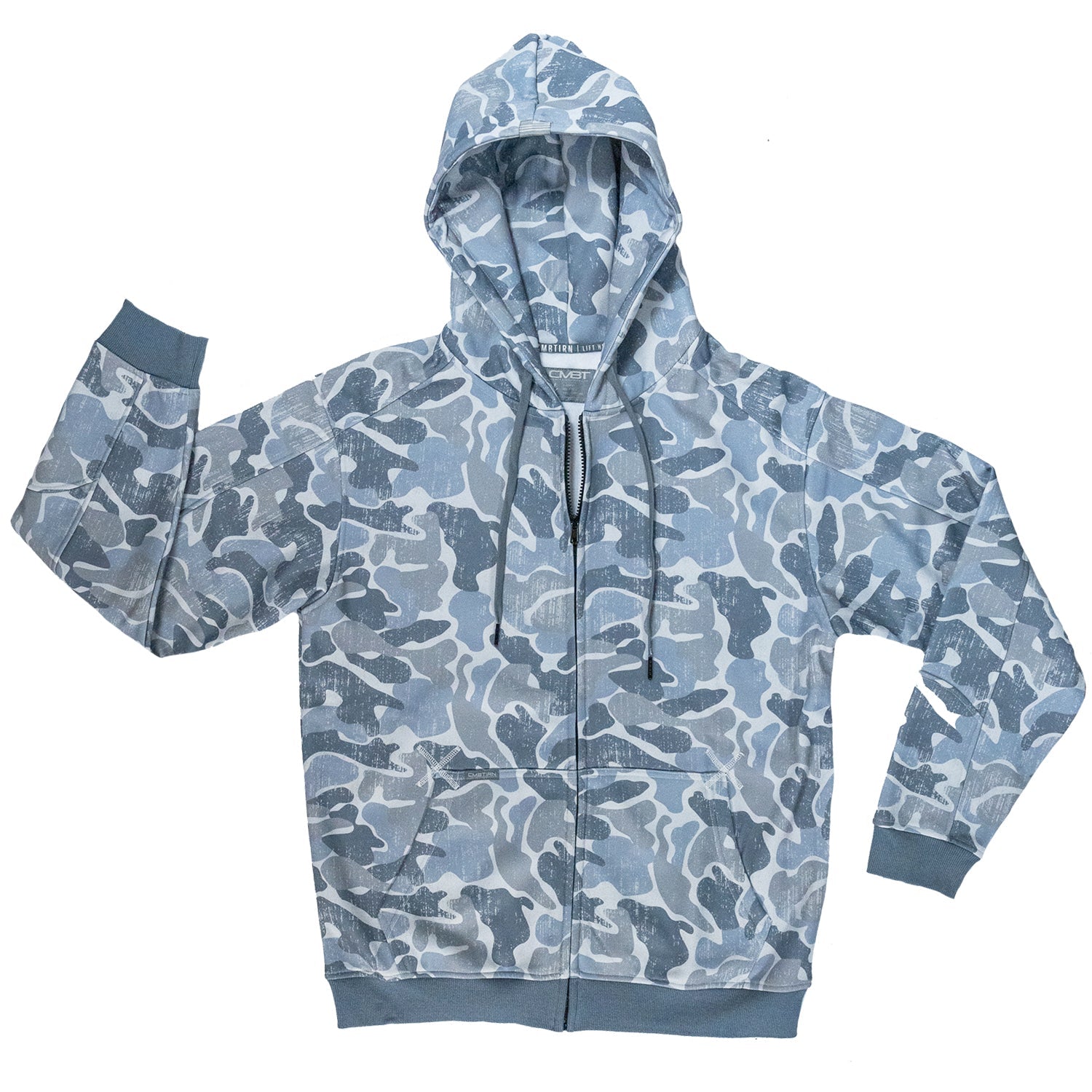 Men's Zipped Up Hoodie V2.0