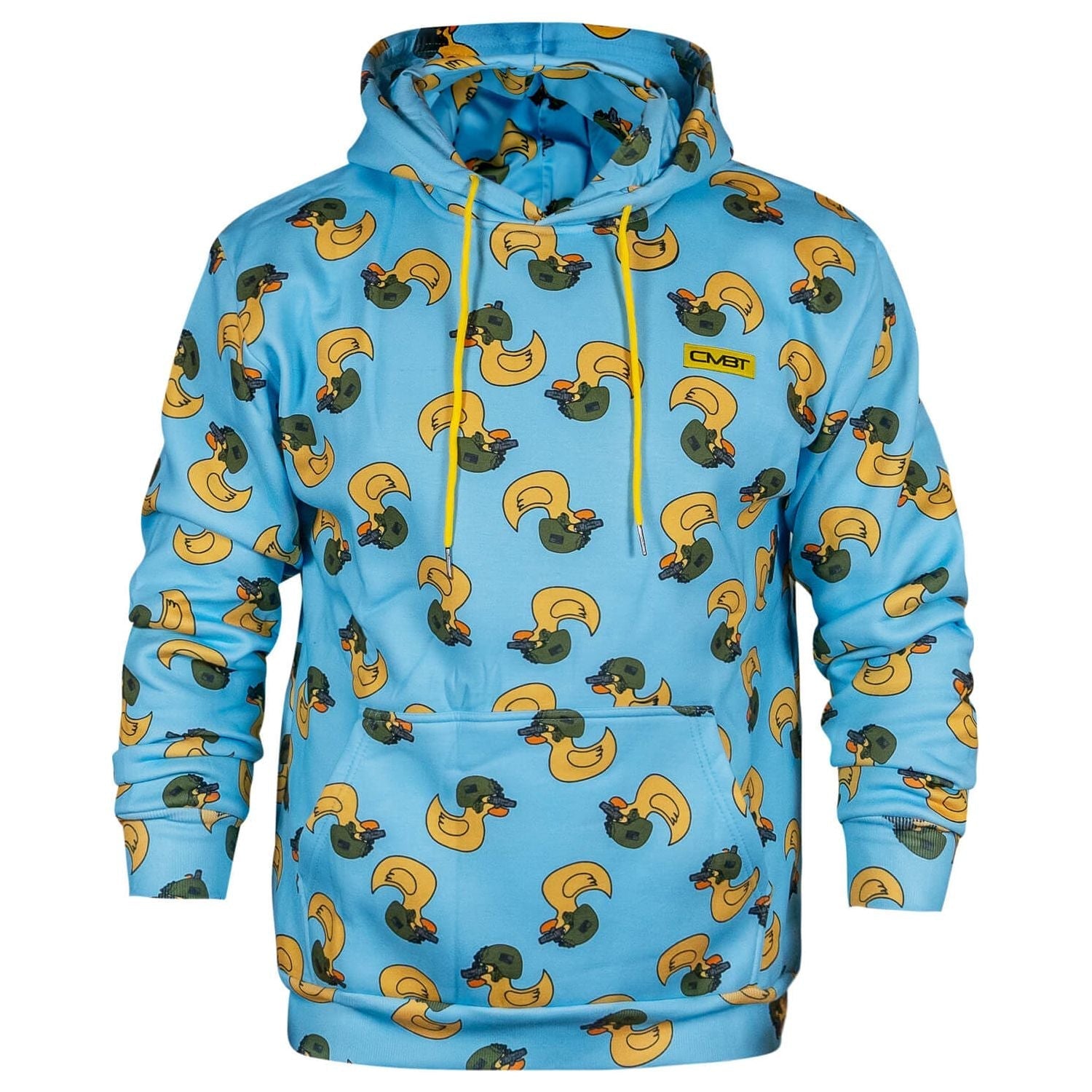 Winter Fleece Lined Hoodie