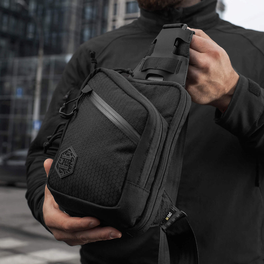 M-Tac Sling Pistol Bag Hex