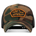 Dying Is Easy, Living Is Hard Patch Snapback