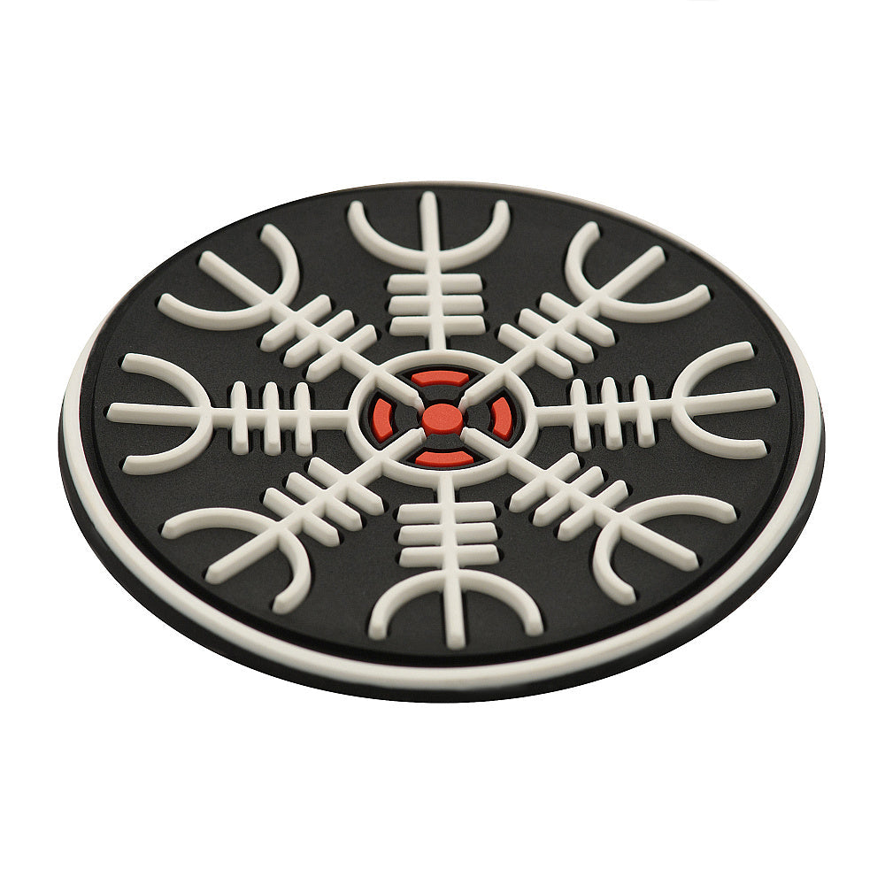 M-Tac Patch Helmet of Terror PVC