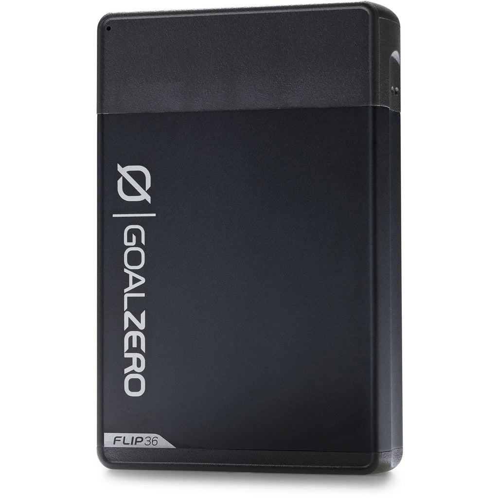 Goal Zero Flip 36 Portable Phone Charger, 10,050 mAh/36 Wh
