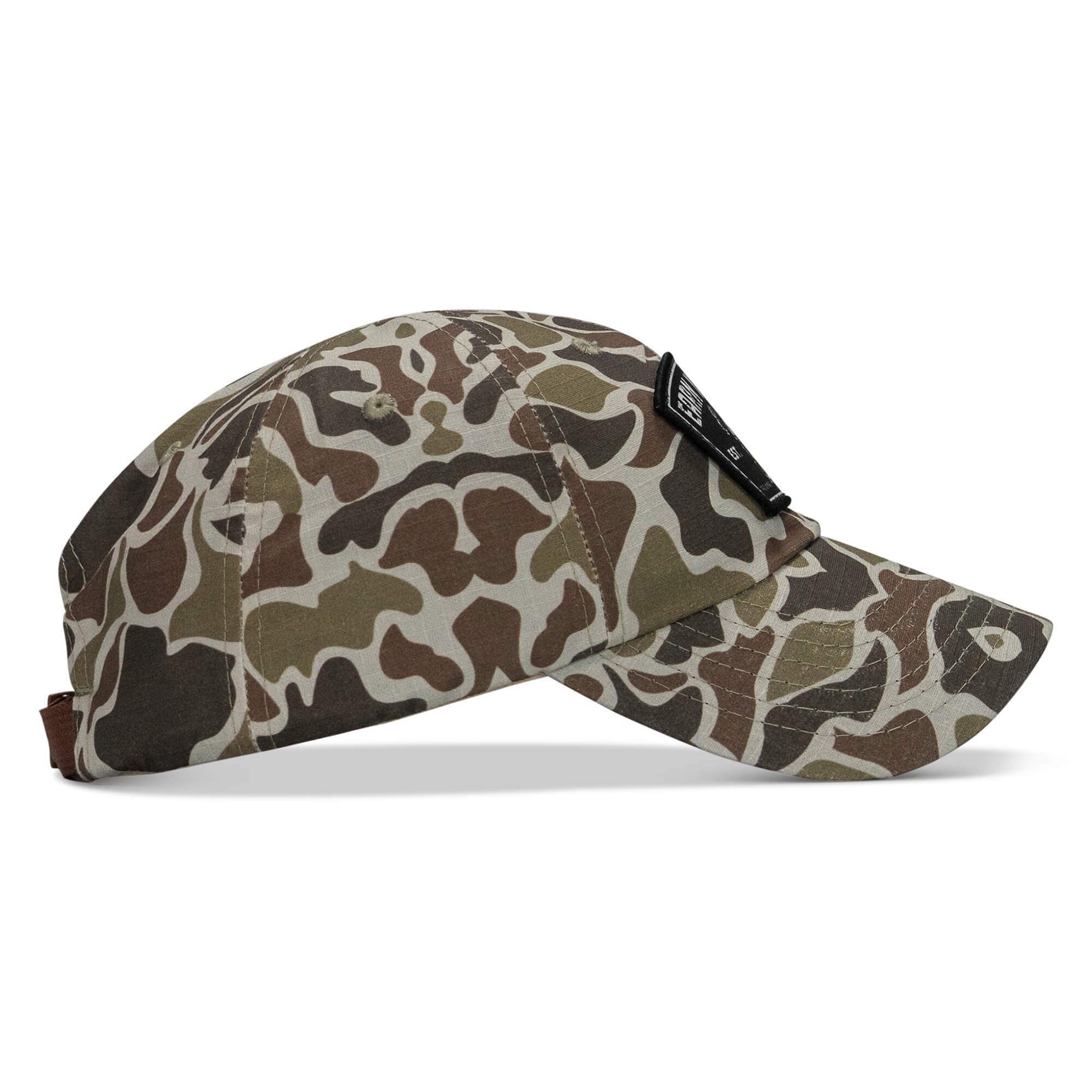 Earn Your Rest Patch Ripstop Tactical Hat