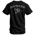 Earn Your Rest Men's T-Shirt