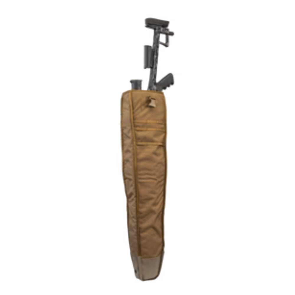 Eberlestock Bolt Action Scabbard - Quick Draw Action - Total Scope Safety