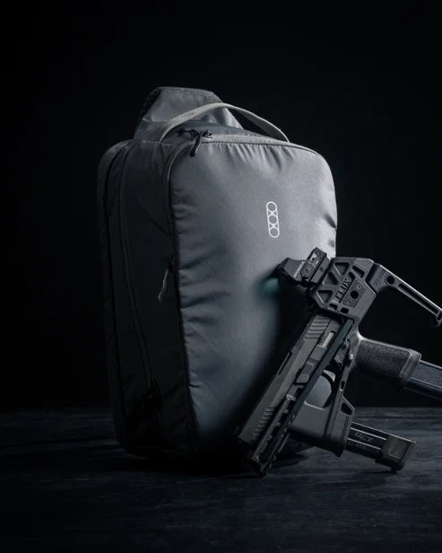 Eberlestock Fade Sling XL: Extended Capacity & Fits Full Size Pistols