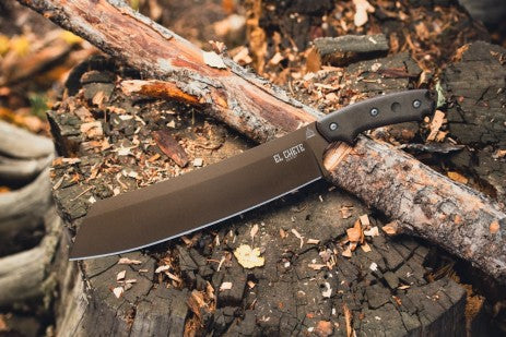 TOPS El Chete w Spring Steel Clip