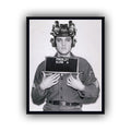 Elvis V1 - Limited Edition - 4" x 3" Sublimation Velcro Morale Patch