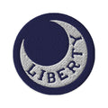 Embroidered patches