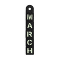 M-Tac Patch MARCH