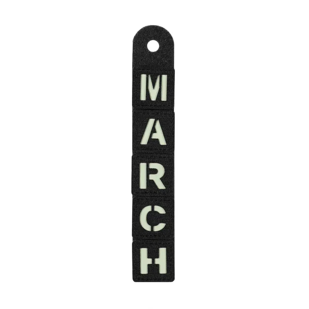 M-Tac Patch MARCH