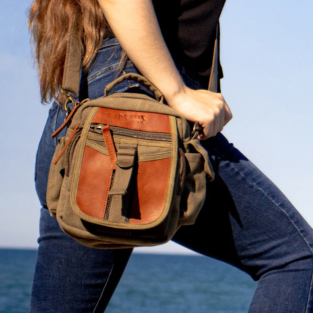 Fox | Classic Eurostyle On The Go Travel Organizer Bag