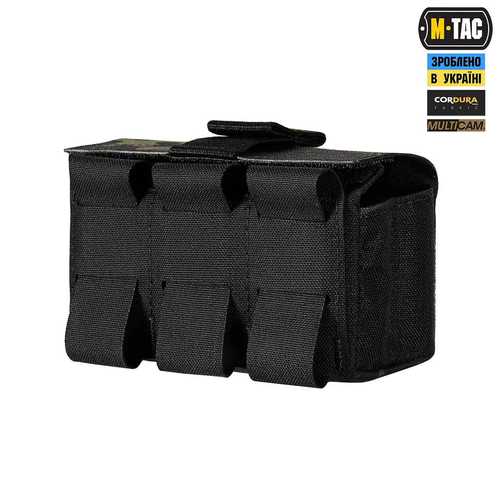 M-Tac Shotgun Shell Pouch (12 Gauge, 10-Round) Elite