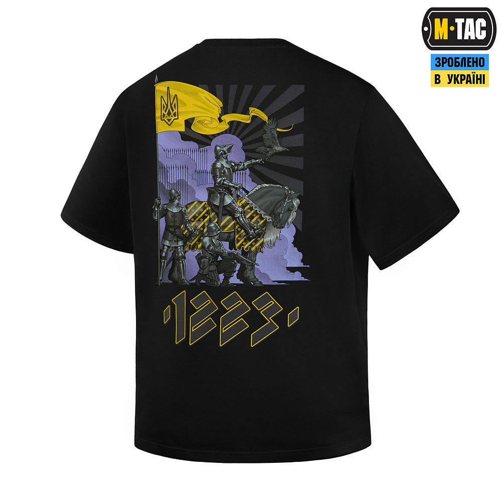 M-Tac T-Shirt 1223 Cotton Hard