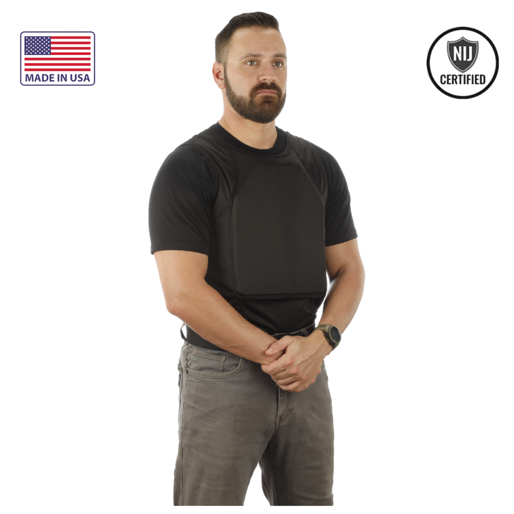 Express Soft Armor Concealable T-Shirt