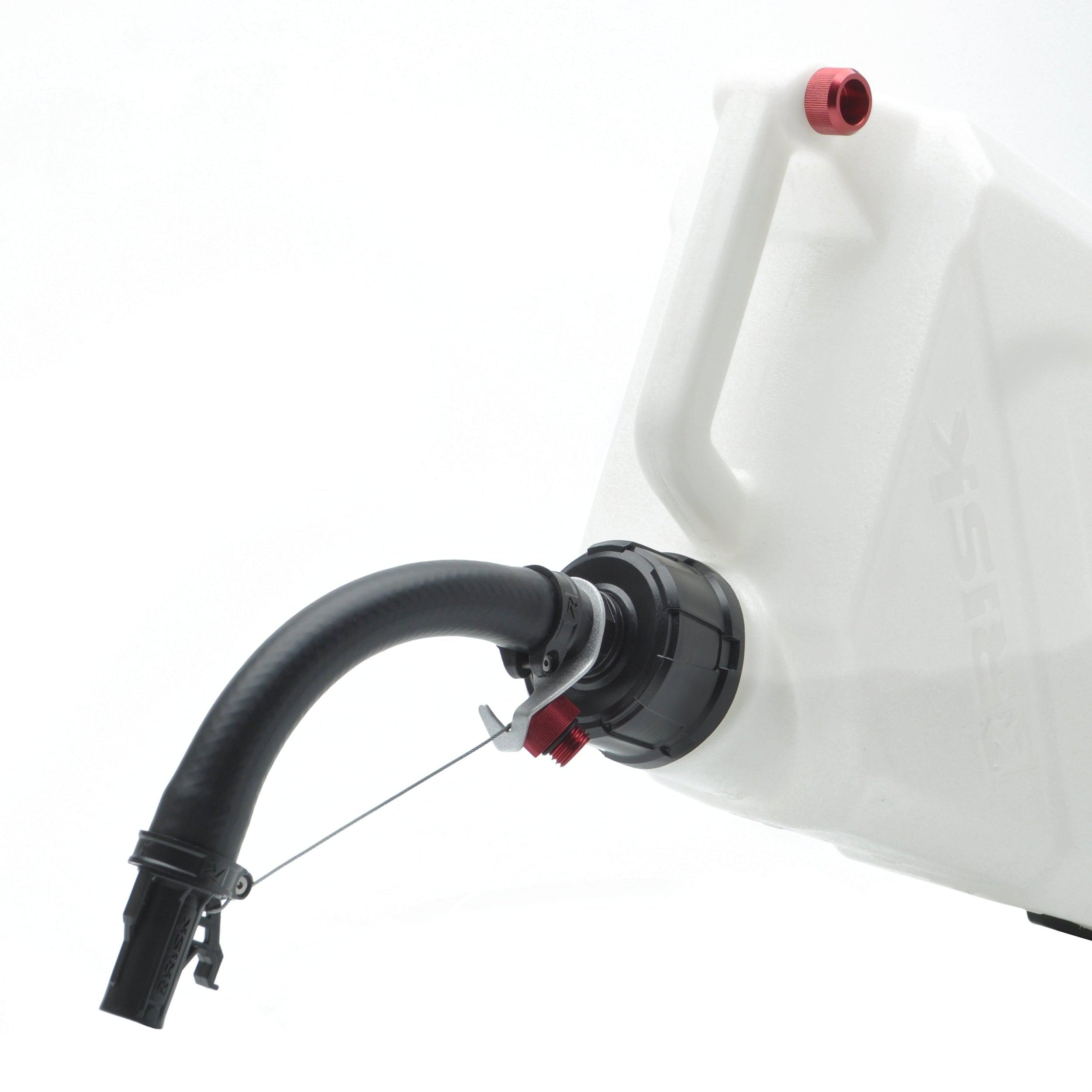 EZ3 - 3 Gallon Utility Jug Pour Spout & Floor Mount Combo