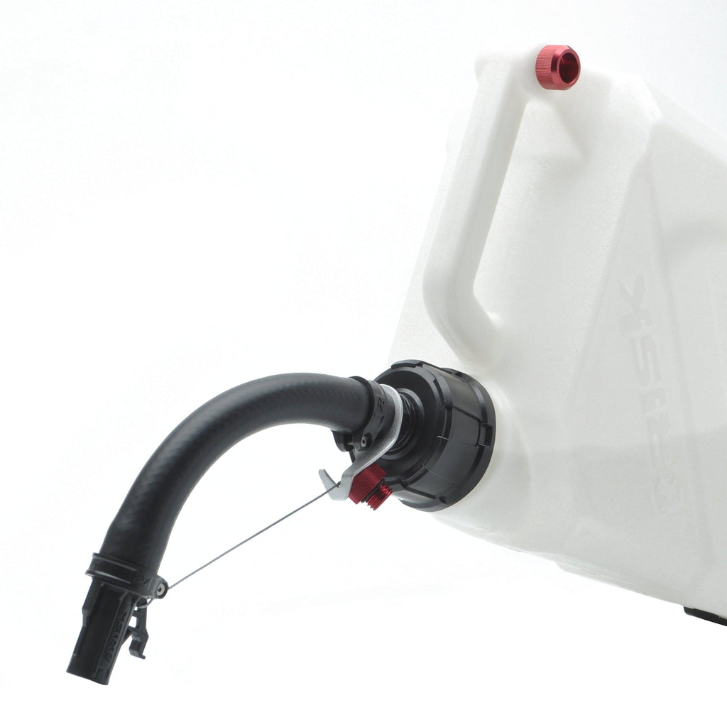 EZ5 - 5 Gallon Utility Jug & Pour Spout Combo