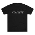 ATACLETE Tri-Blend Crew Tee