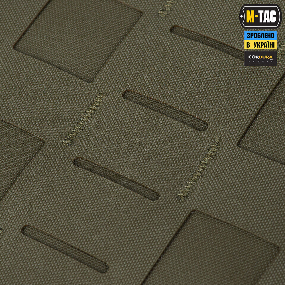 M-Tac Car Sun Visor Hook & Loop Panel Elite