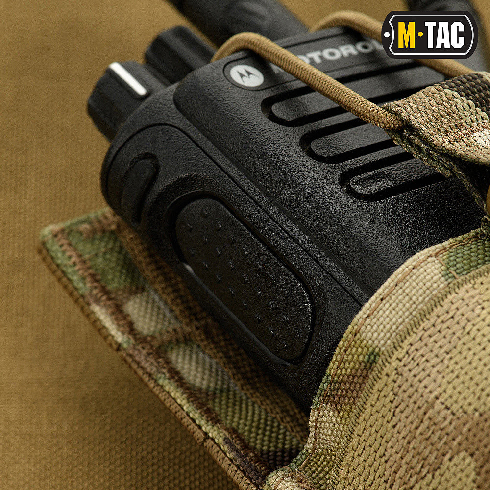M-Tac Radio Pouch Motorola 4400/4800