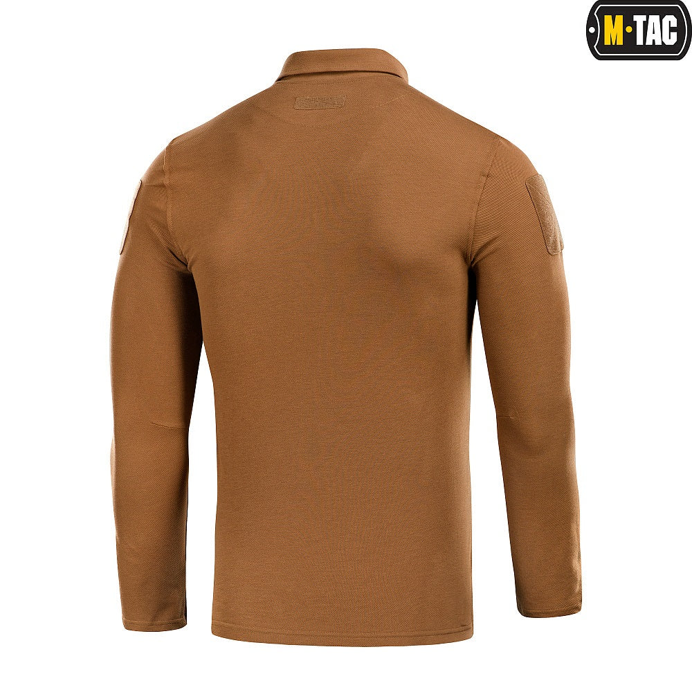 M‑Tac Tactical Polo Long Sleeve