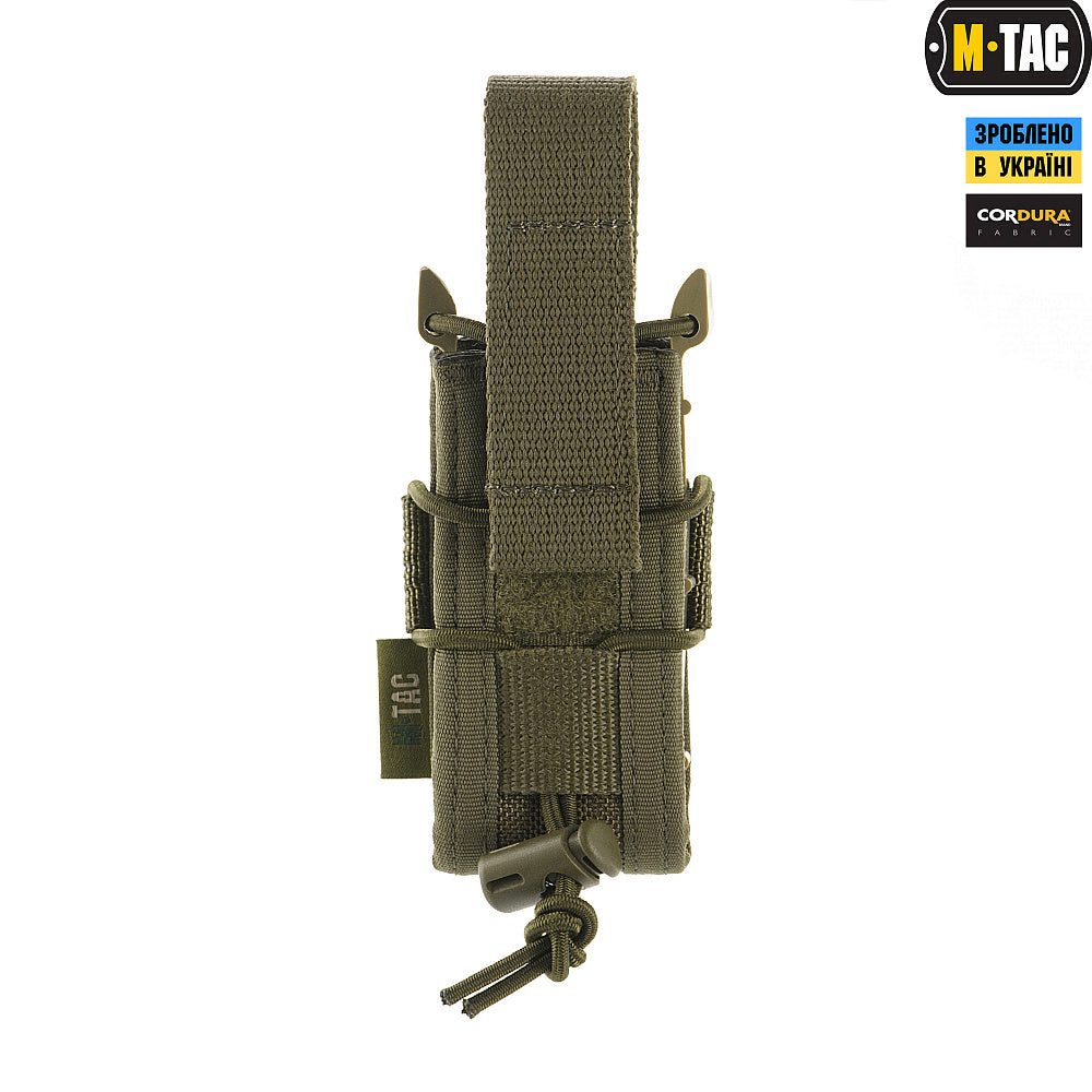 M-Tac Open-Top Pistol Magazine Pouch