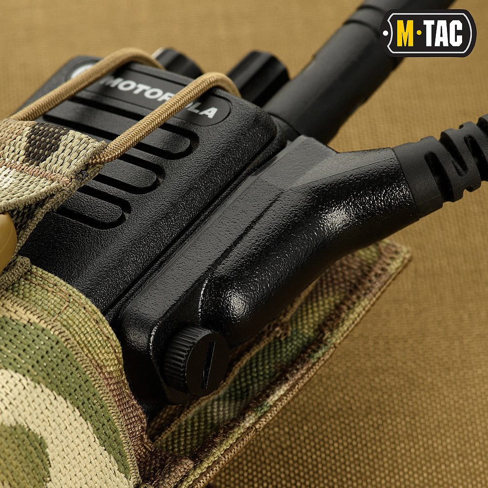 M-Tac Radio Pouch Motorola 4400/4800